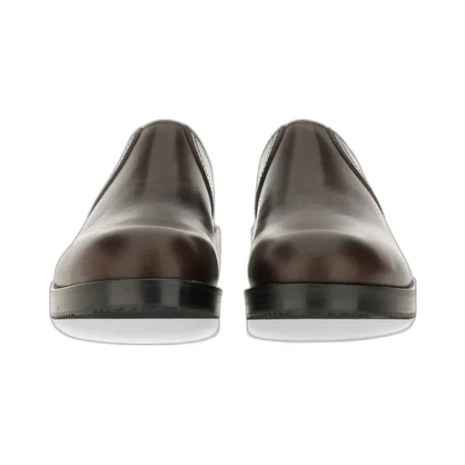 Round Toe Clogs