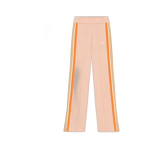 Knitted Split-Leg Joggers