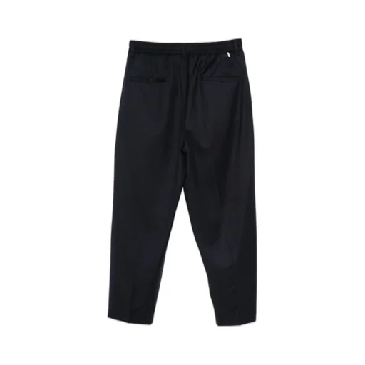 Pleated Casual Pants
