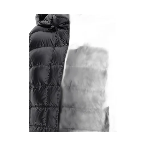 Hooded Padded Jacket