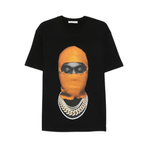 Graphic Printed Crewneck T-Shirt