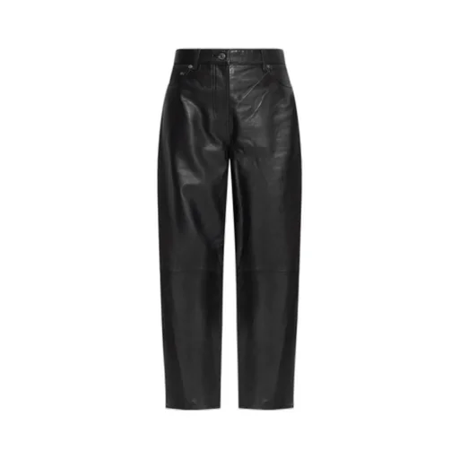 Belt Loop Casual Pants