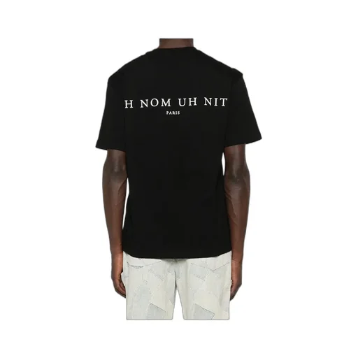 Graphic Printed Crewneck T-Shirt