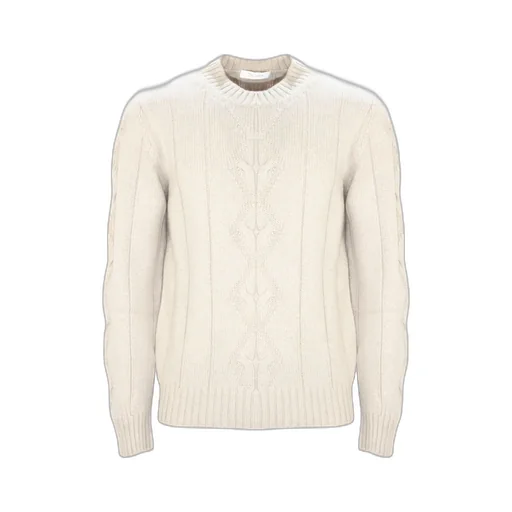 Ribbed Knit Jumper