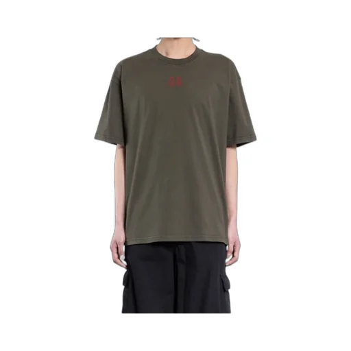 Logo Crewneck T-Shirt
