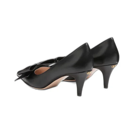 Bowow Pointed Toe Pumps
