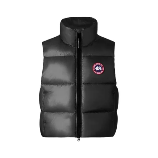 Cypress Puffer Vest