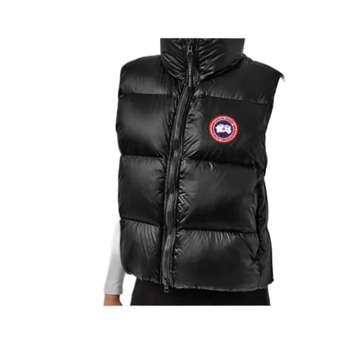 Cypress Puffer Vest