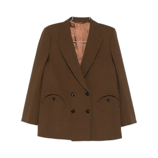 Double Breasted Blazer