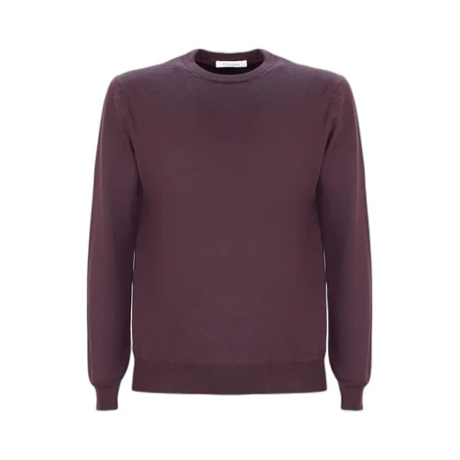 Ribbed Trim Knitwear