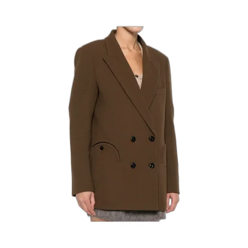 Double Breasted Blazer
