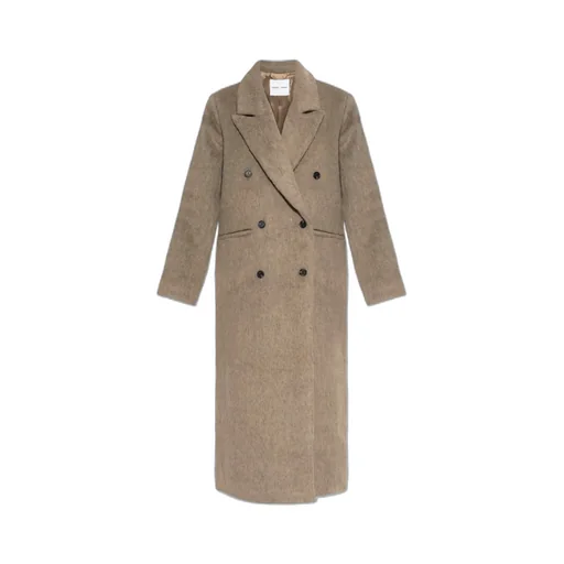 Sajilla Double-Breasted Coat