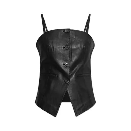 Button Suspenders