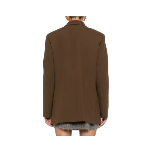 Double Breasted Blazer