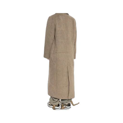 Sajilla Double-Breasted Coat