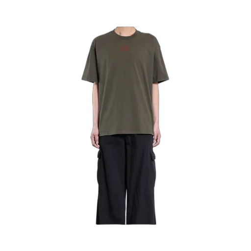 Logo Crewneck T-Shirt
