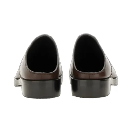 Round Toe Clogs