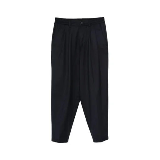 Pleated Casual Pants