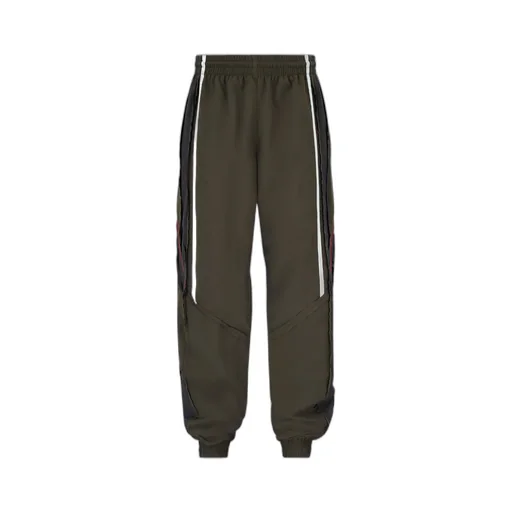Layered Track Pants