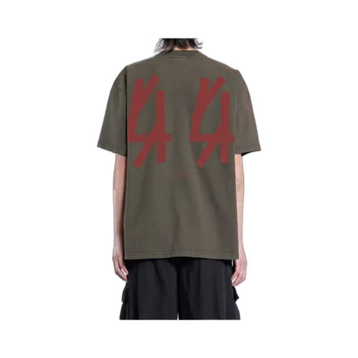 Logo Crewneck T-Shirt