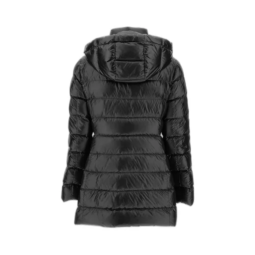 Hooded Padded Jacket