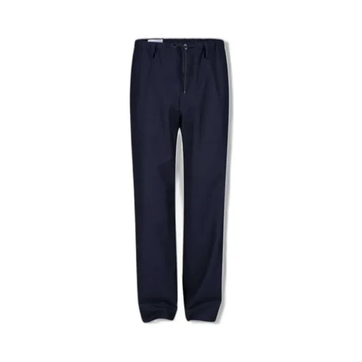 Straight Leg Trousers