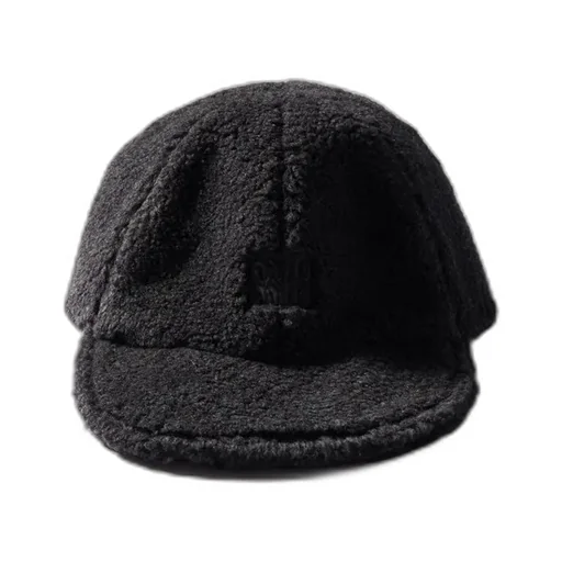 Logo-Detailed Baseball Cap