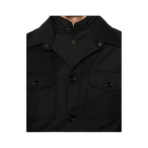 Long-Sleeved Casual Jacket