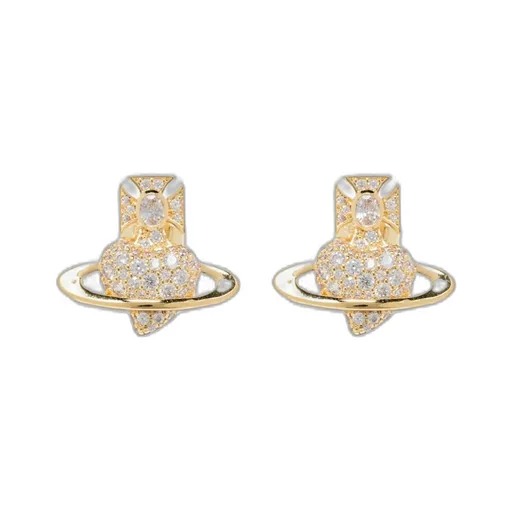 Agnatha Heart Earrings