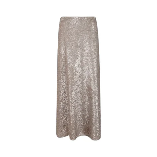 Sequin-Embellished Skirt