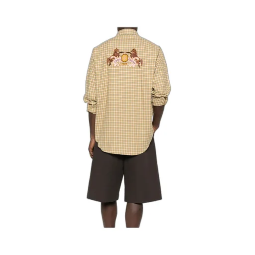 Cheval Checked Shirt