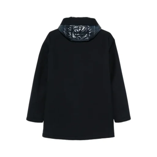 Front Zip Casual Jacket