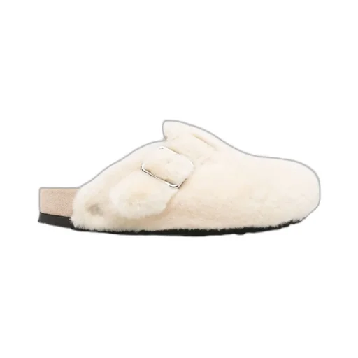 Boston Shearling Sandals