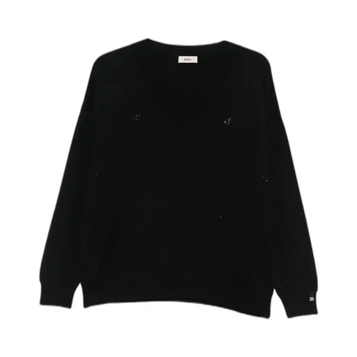V-Neck Sweater