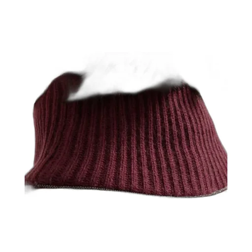 Ribbed Turtleneck Mini Dress