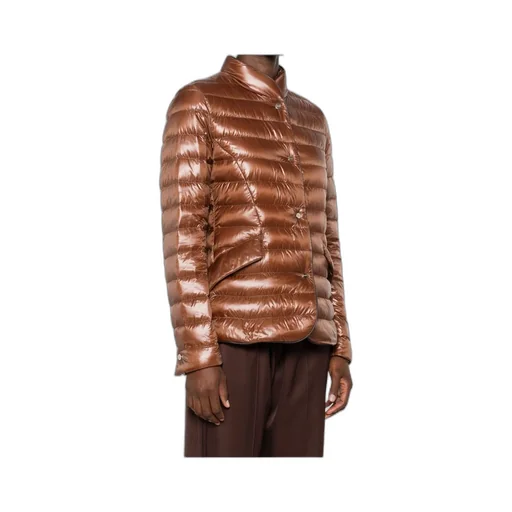 Quilted Down Jacket