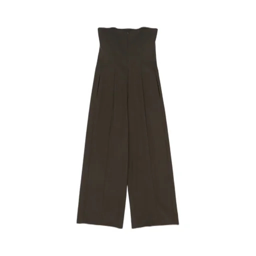 Off-The-Shoulder Jumpsuit