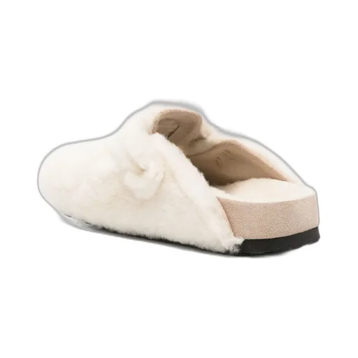 Boston Shearling Sandals