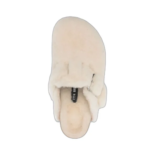 Boston Shearling Sandals