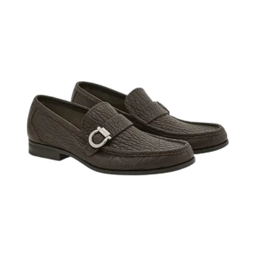 Gancini Loafers