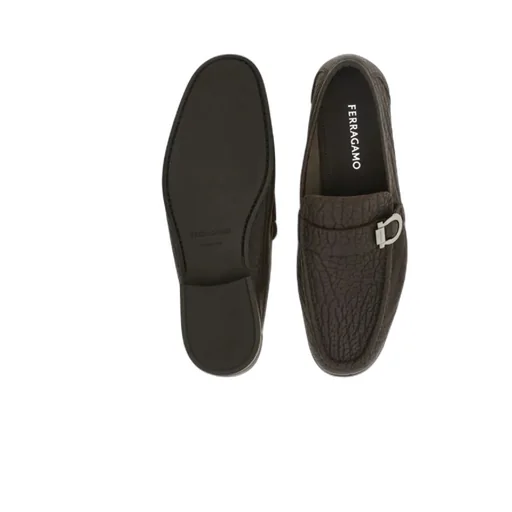 Gancini Loafers