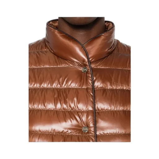 Quilted Down Jacket