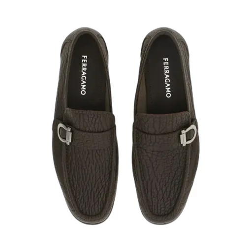 Gancini Loafers