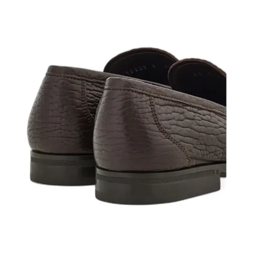 Gancini Loafers