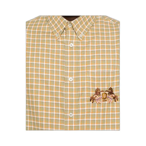 Cheval Checked Shirt