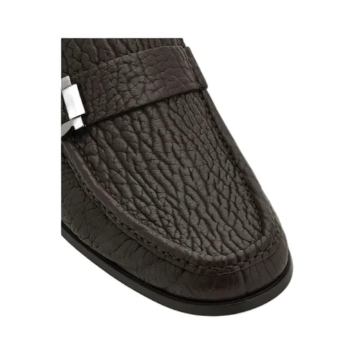 Gancini Loafers