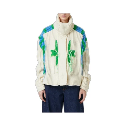 Ribbed Cardigan
