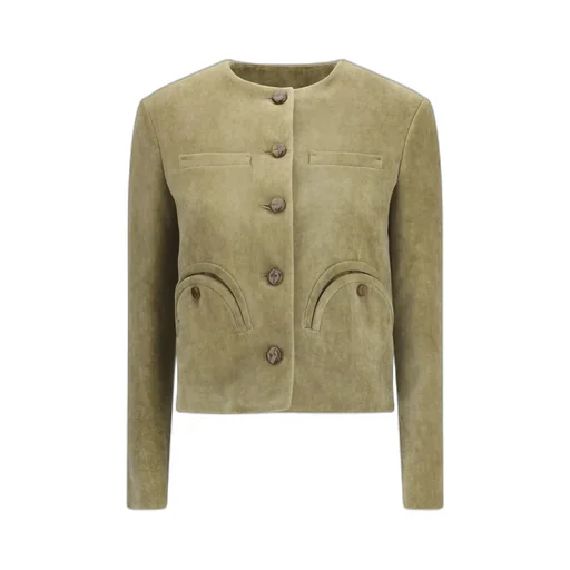 Shamo Cropped Jacket