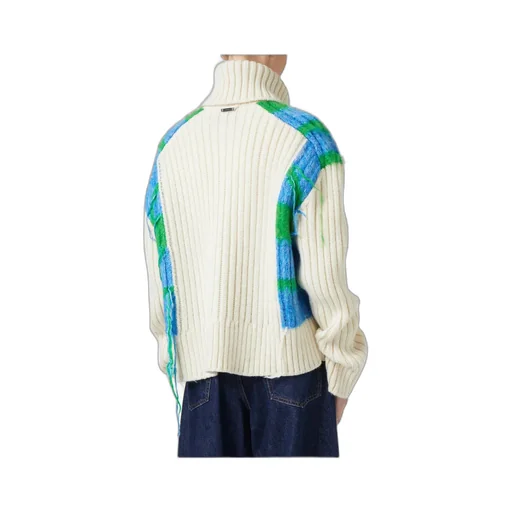 Ribbed Cardigan