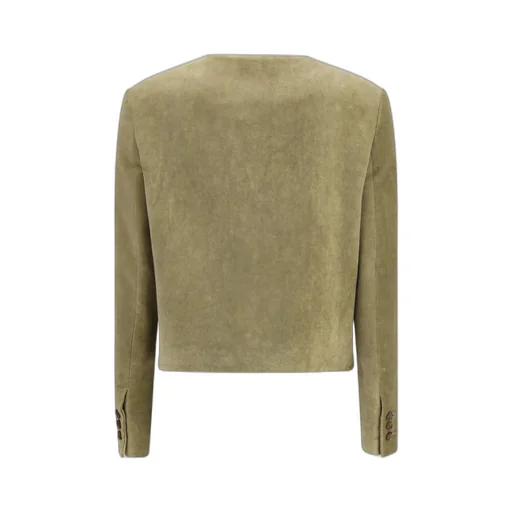 Shamo Cropped Jacket